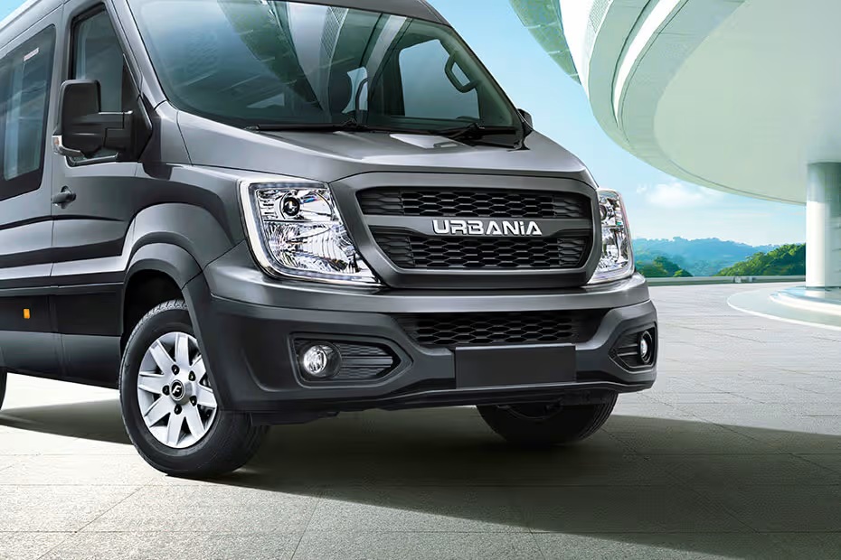 Force Motors Force Motors