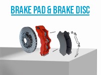 Brake Pad Or Shoe Brake Pad Or Shoe