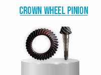 Crown Wheel With Pinion Crown Wheel With Pinion