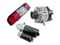 Electrical Parts Electrical Parts