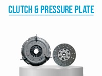 Clutch & Pressure Plate Clutch & Pressure Plate