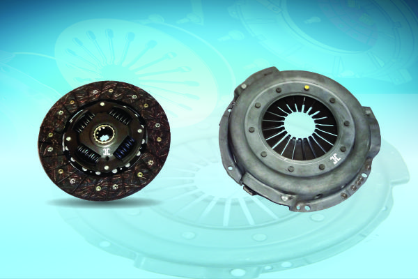 Clutch  Pressure Plate Bsiii