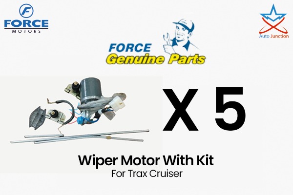 Wiper Motor With Kit For Trax Cruiser Wiper Motor With Kit For Trax Cruiser