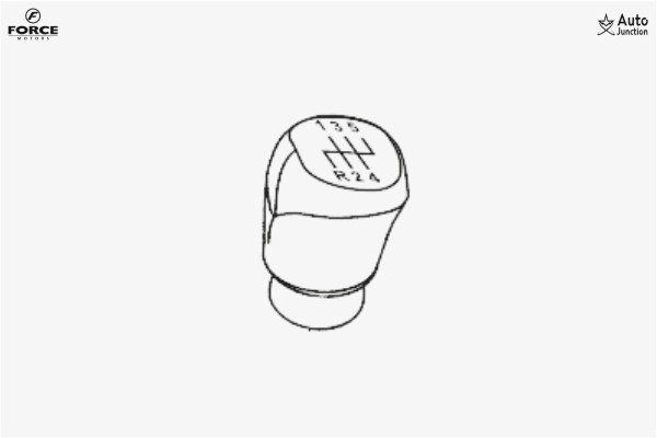 Gear Shifting Knob F2010 Gear Shifting Knob F2010