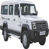 Trax BSVI, Trax, Force Motors