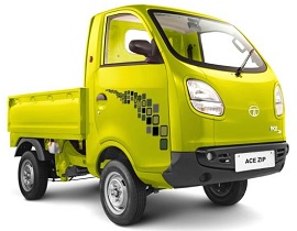 Tata Ace Zip / IRIS, Tata Ace Zip IRIS, Tata Vehicle