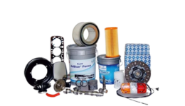 Spares Parts, Spares Parts With Categories, Force Motors